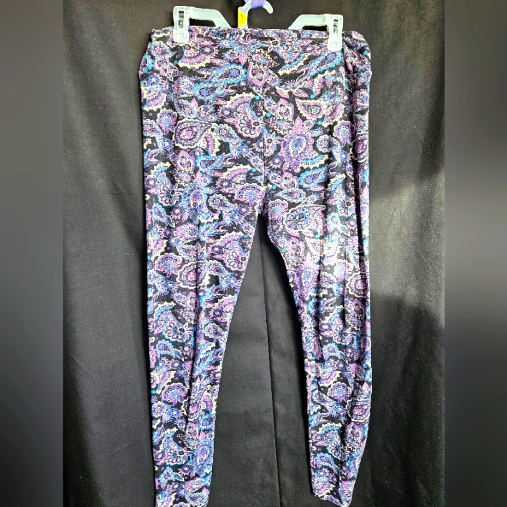 LulaRoe TC Leggings